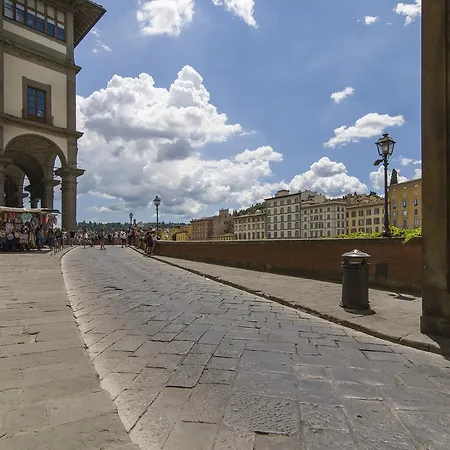 Ponte Vecchio Flats