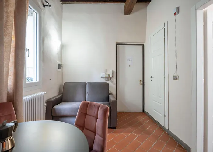 Apartmán Guesthost - Ponte Vecchio Flats