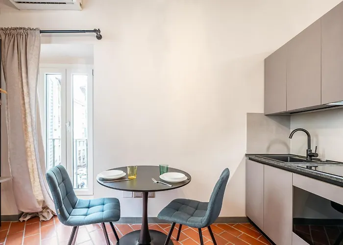Guesthost - Ponte Vecchio Flats Apartmán *