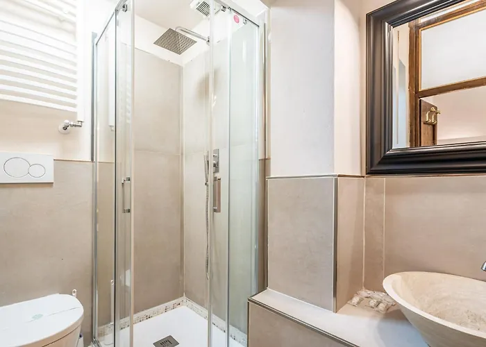 Apartmán Guesthost - Ponte Vecchio Flats Florencie