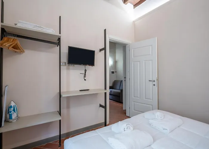 Apartmán Guesthost - Ponte Vecchio Flats *