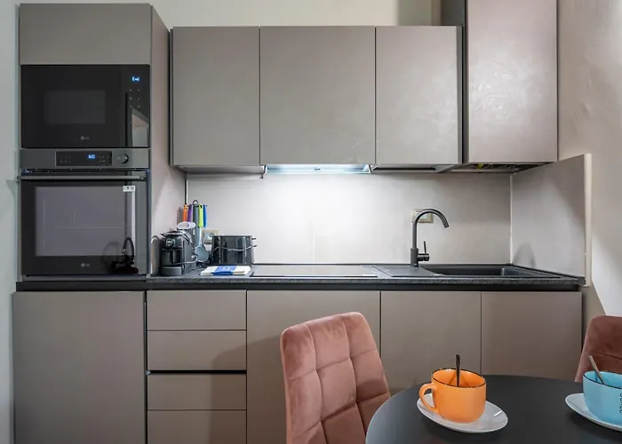 Apartmán Guesthost - Ponte Vecchio Flats Florencie