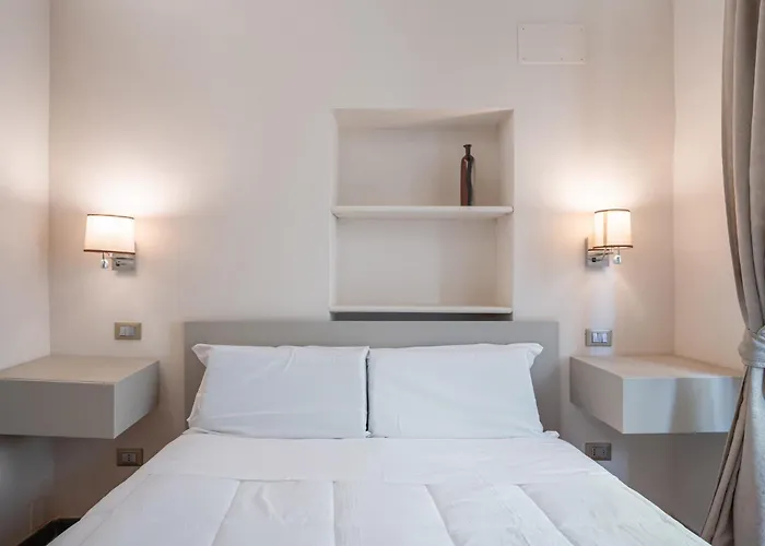 Guesthost - Ponte Vecchio Flats Apartmán *