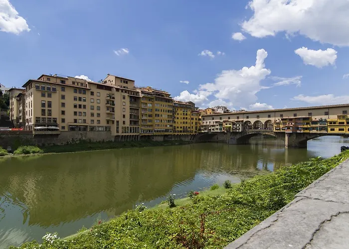 Guesthost - Ponte Vecchio Flats * פירנצה