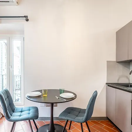 Guesthost - Ponte Vecchio Flats Apartamento *