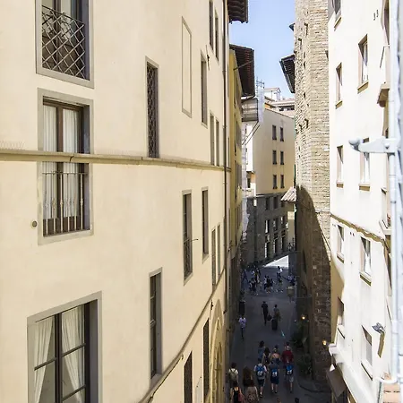 Guesthost - Ponte Vecchio Flats * Florença