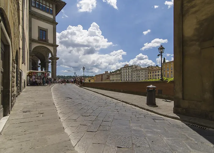 Ponte Vecchio Flats