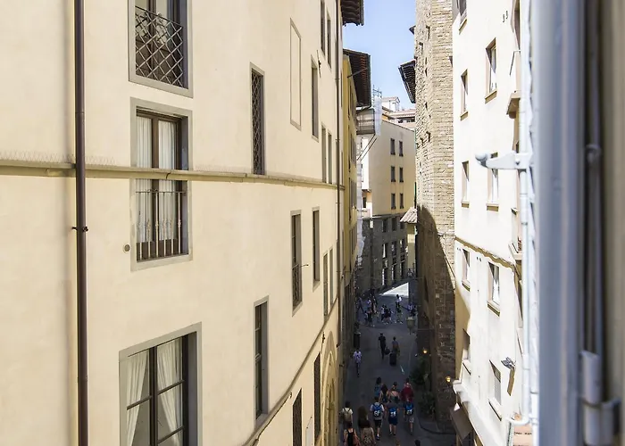 Ponte Vecchio Flats * Firenze