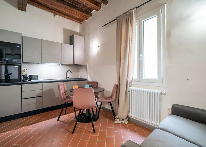 Ponte Vecchio Flats Florencia